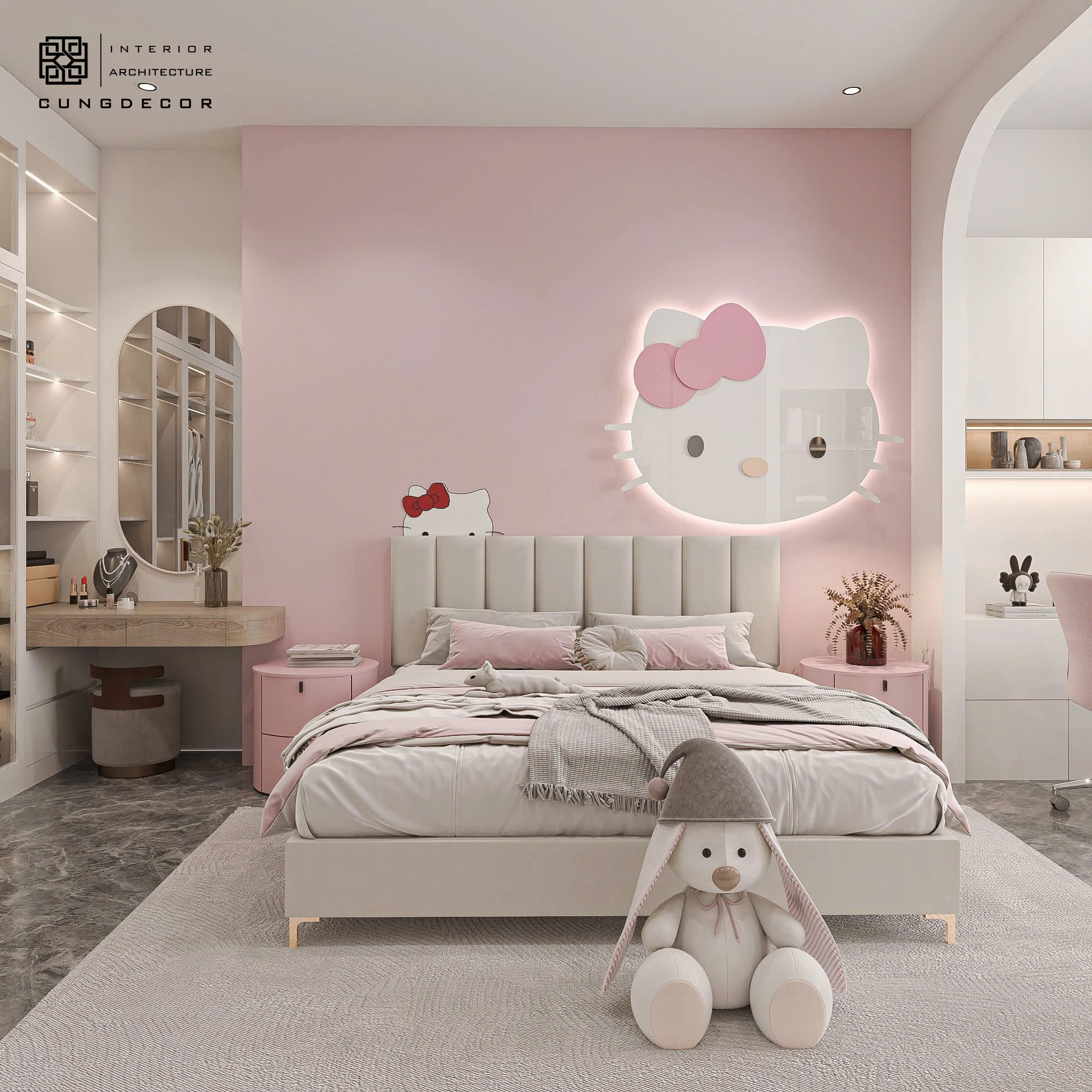 Nhà phố hiện đại